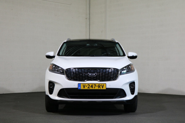 Kia Sorento 2.2 CRDI 200pk Dynamic Automaat Grijs Kenteken