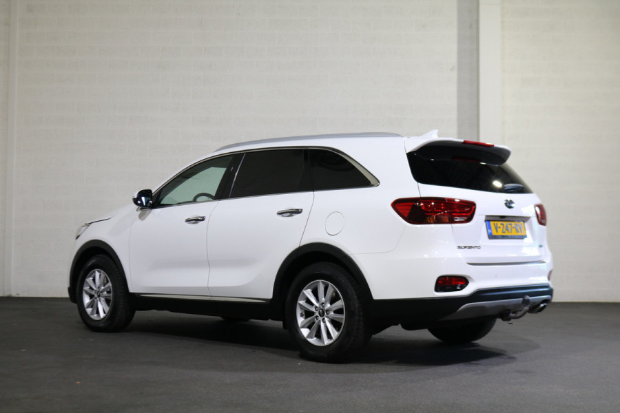 Kia Sorento 2.2 CRDI 200pk Dynamic Automaat Grijs Kenteken