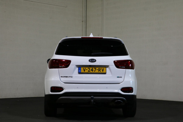 Kia Sorento 2.2 CRDI 200pk Dynamic Automaat Grijs Kenteken