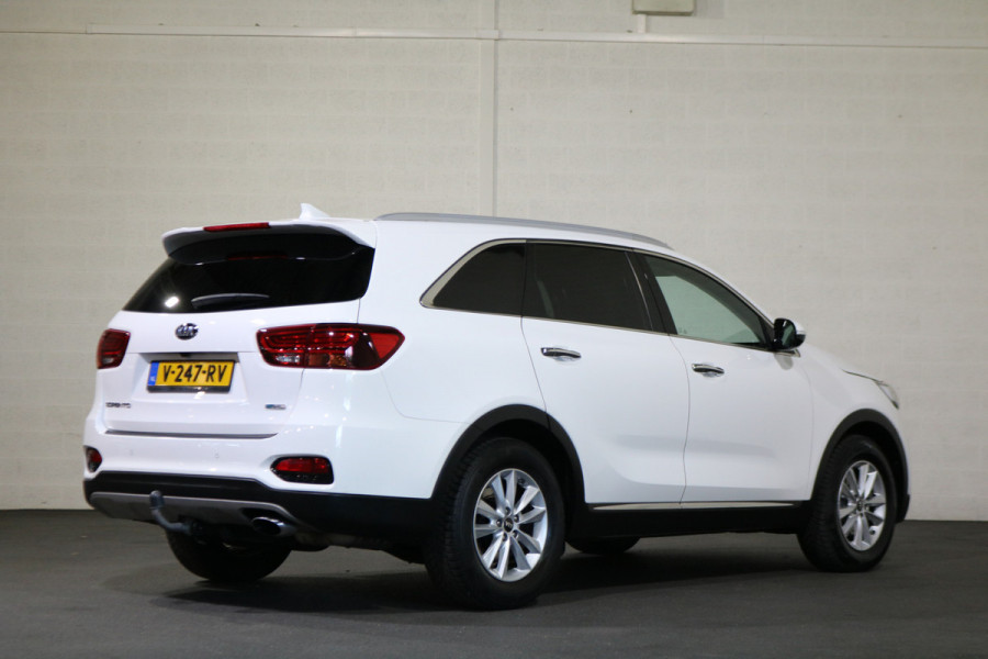 Kia Sorento 2.2 CRDI 200pk Dynamic Automaat Grijs Kenteken