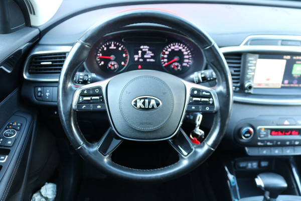 Kia Sorento 2.2 CRDI 200pk Dynamic Automaat Grijs Kenteken