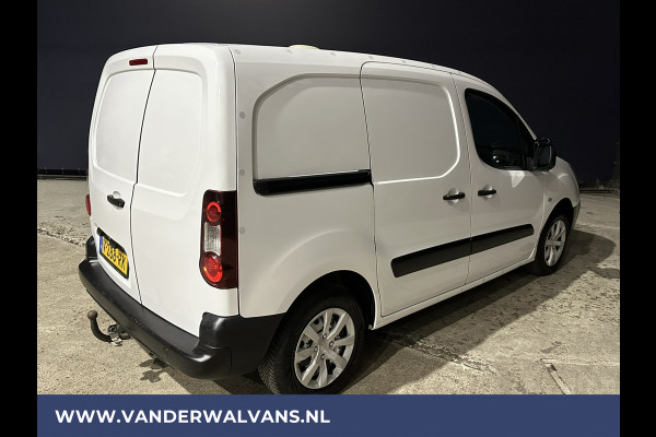 Peugeot Partner 1.6 BlueHDi 100pk L1H1 Euro6 Airco | Navigatie | Apple Carplay | Trekhaak | Cruisecontrol Zijdeur