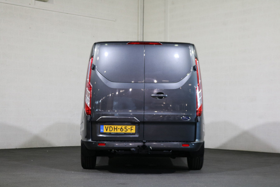 Ford Transit Custom 2.0 TDCI 130pk L1 H1 Limited Automaat