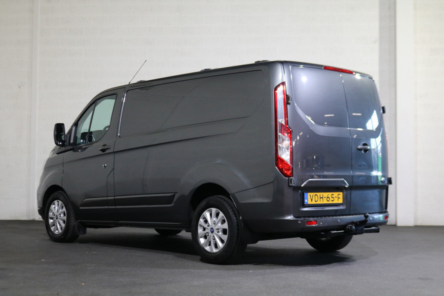 Ford Transit Custom 2.0 TDCI 130pk L1 H1 Limited Automaat