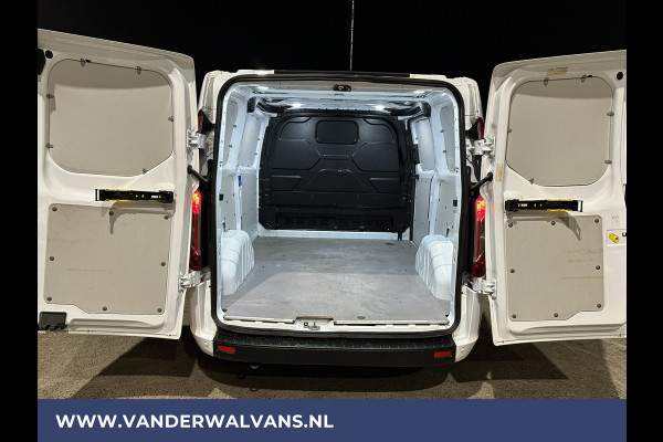 Ford Transit Custom 2.0 TDCI L1H1 Euro6 Airco | Camera | LED | Android Auto | Cruisecontrol | Parkeersensoren Verwarmde voorruit, Bijrijdersbank, 2500kg trekvermogen