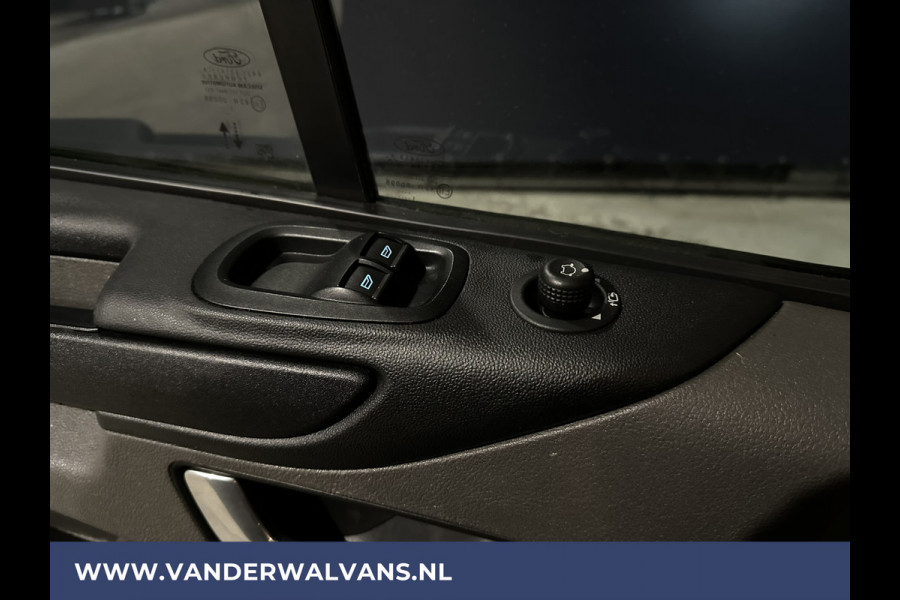 Ford Transit Custom 2.0 TDCI L1H1 Euro6 Airco | Camera | LED | Android Auto | Cruisecontrol | Parkeersensoren Verwarmde voorruit, Bijrijdersbank, 2500kg trekvermogen