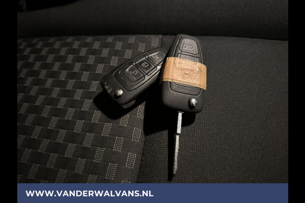 Ford Transit Custom 2.0 TDCI L1H1 Euro6 Airco | Camera | LED | Android Auto | Cruisecontrol | Parkeersensoren Verwarmde voorruit, Bijrijdersbank, 2500kg trekvermogen