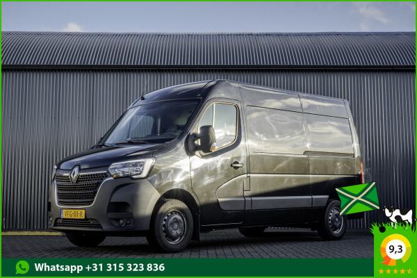 Renault Master 2.3 dCi L2H2 | Euro 6 | 136 PK | Cruise | Airco | LED