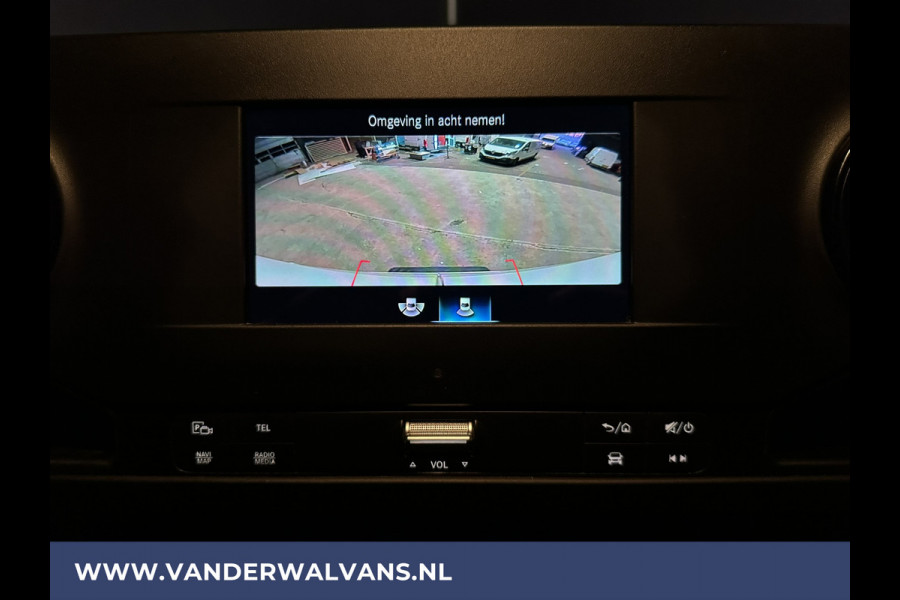 Mercedes-Benz Sprinter 314 CDI 143pk L2H2 Euro6 Airco | Camera | Navigatie | Apple Carplay | Android Auto Bijrijdersbank