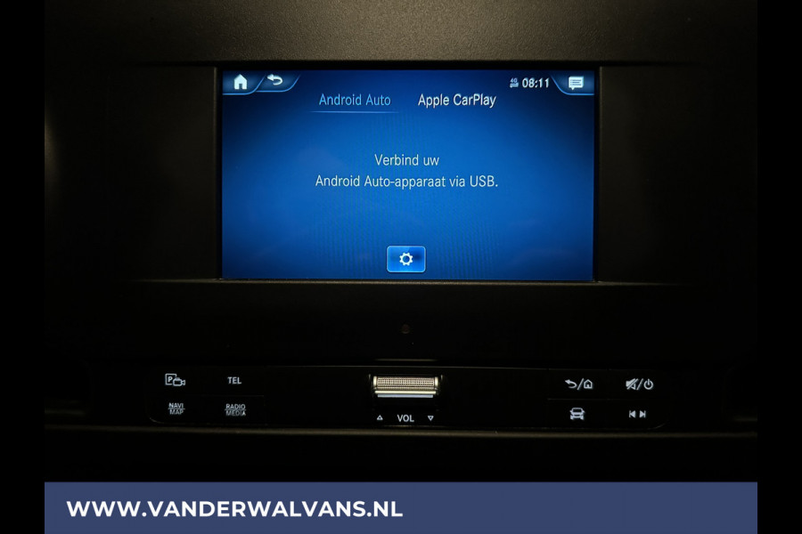 Mercedes-Benz Sprinter 314 CDI 143pk L2H2 Euro6 Airco | Camera | Navigatie | Apple Carplay | Android Auto Bijrijdersbank