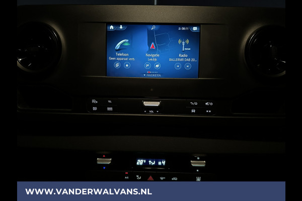 Mercedes-Benz Sprinter 314 CDI 143pk L2H2 Euro6 Airco | Camera | Navigatie | Apple Carplay | Android Auto Bijrijdersbank