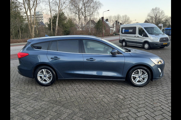 Ford FOCUS Wagon 1.0 EcoBoost Trend Edition Business 100pk Cruise control | Airco | Lichtmetaal | Apple carplay / Android auto | Dealer onderhouden