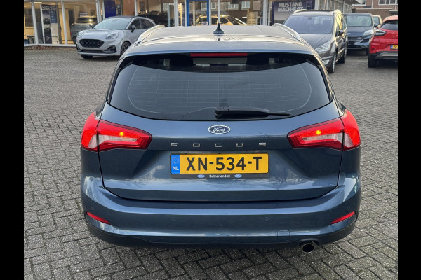 Ford FOCUS Wagon 1.0 EcoBoost Trend Edition Business 100pk Cruise control | Airco | Lichtmetaal | Apple carplay / Android auto | Dealer onderhouden