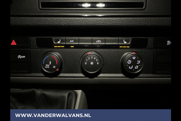 Volkswagen Crafter 2.0 TDI 141pk L3H3 L2H2 Euro6 Airco | Camera | Adaptieve Cruisecontrol | Apple Carplay Android Auto, Parkeersensoren, Stoelverwarming, Bijrijdersbank