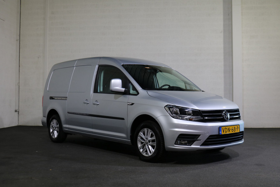 Volkswagen Caddy 2.0 TDI Maxi Airco Trekhaak Inrichting