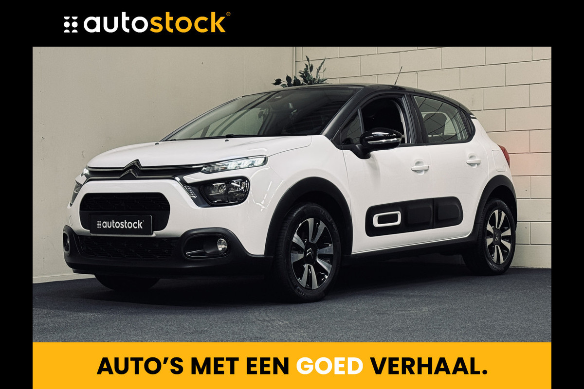 Citroën C3 1.2 PureTech 110PK Shine | LED | Camera | CarPlay