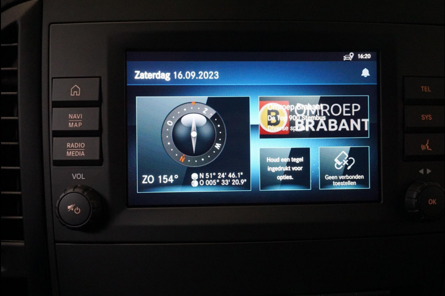 Mercedes-Benz Vito 119 CDI Lang Automaat Airco Bluetooth Camera Trekhaak