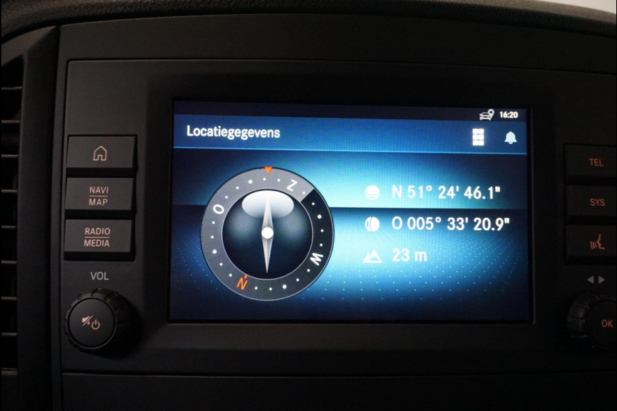 Mercedes-Benz Vito 119 CDI Lang Automaat Airco Bluetooth Camera Trekhaak