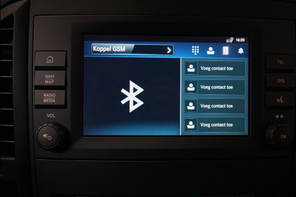 Mercedes-Benz Vito 119 CDI Lang Automaat Airco Bluetooth Camera Trekhaak