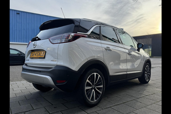 Opel Crossland X 1.2 Turbo Ultimate - AUTOMAAT I Panorama dak I Navigaitie I Airco I LED I PDC I Dealer onderhouden