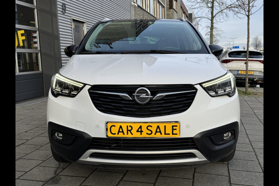 Opel Crossland X 1.2 Turbo Ultimate - AUTOMAAT I Panorama dak I Navigaitie I Airco I LED I PDC I Dealer onderhouden