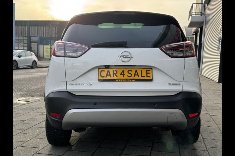 Opel Crossland X 1.2 Turbo Ultimate - AUTOMAAT I Panorama dak I Navigaitie I Airco I LED I PDC I Dealer onderhouden