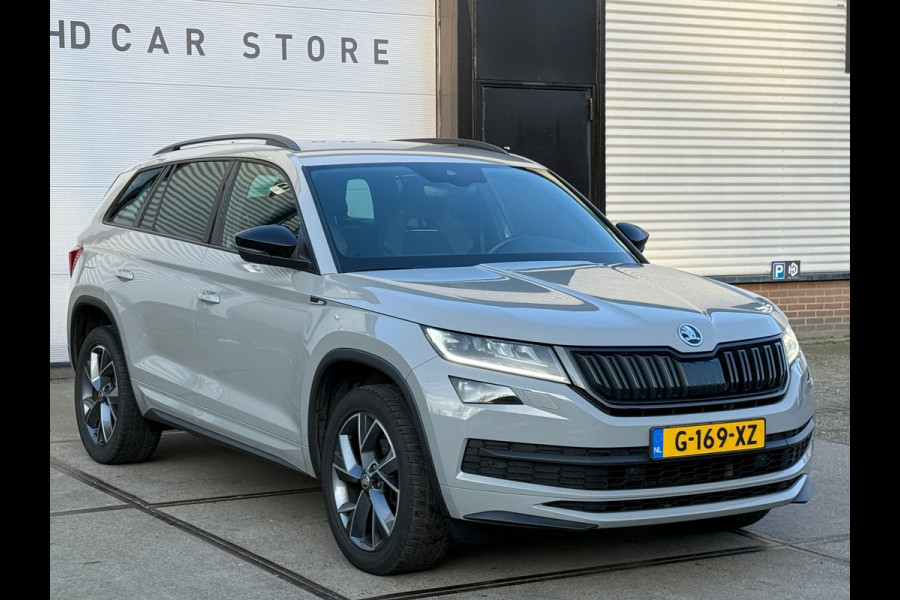 Škoda Kodiaq 1.5 TSI DSG Sportline Memory|360cam|Canton|Sfeerverlichting