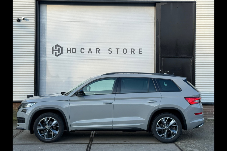 Škoda Kodiaq 1.5 TSI DSG Sportline Memory|360cam|Canton|Sfeerverlichting