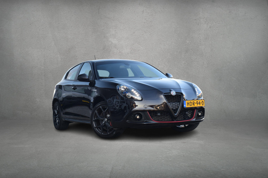 Alfa Romeo Giulietta 1.4 Turbo Sport | Apple CarPlay | Alcantara | Stoelverw. | 18'' LM