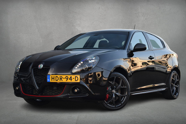 Alfa Romeo Giulietta 1.4 Turbo Sport | Apple CarPlay | Alcantara | Stoelverw. | 18'' LM