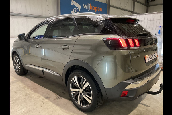 Peugeot 3008 1.2 PureTech Allure NL AUTO | PANO | TREKHAAK | DISTRIBUTIE RIEM VERVANGEN!