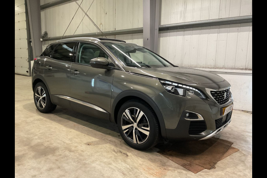 Peugeot 3008 1.2 PureTech Allure NL AUTO | PANO | TREKHAAK | DISTRIBUTIE RIEM VERVANGEN!