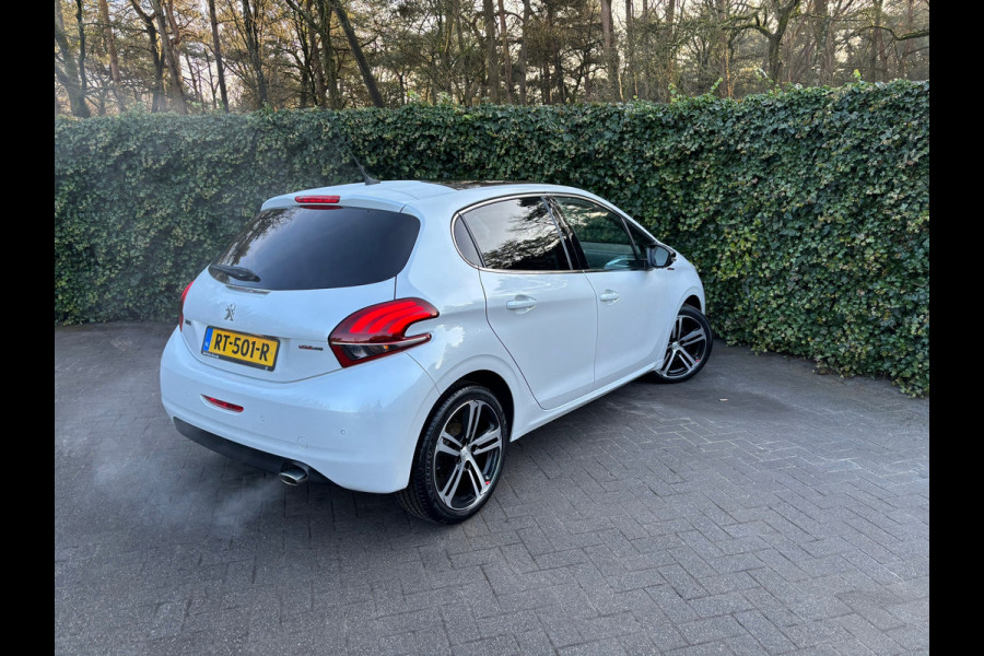 Peugeot 208 1.2 GT-line | Half Leer | JBL | Pano | Org NL | Cruise Control | Navi | Full Options