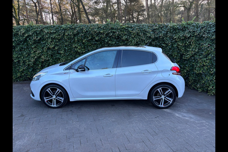 Peugeot 208 1.2 GT-line | Half Leer | JBL | Pano | Org NL | Cruise Control | Navi | Full Options