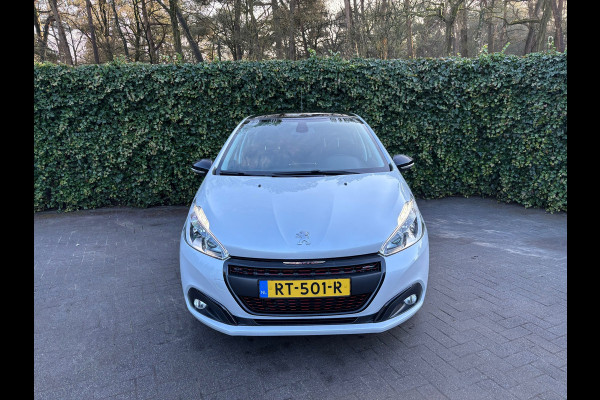 Peugeot 208 1.2 GT-line | Half Leer | JBL | Pano | Org NL | Cruise Control | Navi | Full Options