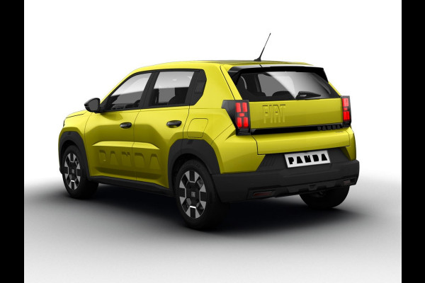 Fiat Grande Panda 1.2 Hybrid Icon | Automaat | PDC | Airco | Apple Carplay | Cruise