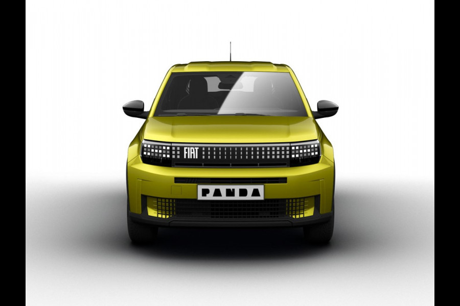 Fiat Grande Panda 1.2 Hybrid Icon | Automaat | PDC | Airco | Apple Carplay | Cruise