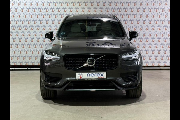 Volvo XC90 2.0 T8 Recharge AWD R-Design | Luchtvering | Pano | Trekhaak | H&K