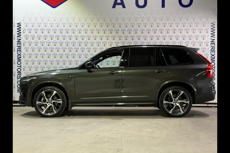 Volvo XC90 2.0 T8 Recharge AWD R-Design | Luchtvering | Pano | Trekhaak | H&K