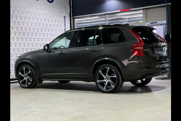 Volvo XC90 2.0 T8 Recharge AWD R-Design | Luchtvering | Pano | Trekhaak | H&K