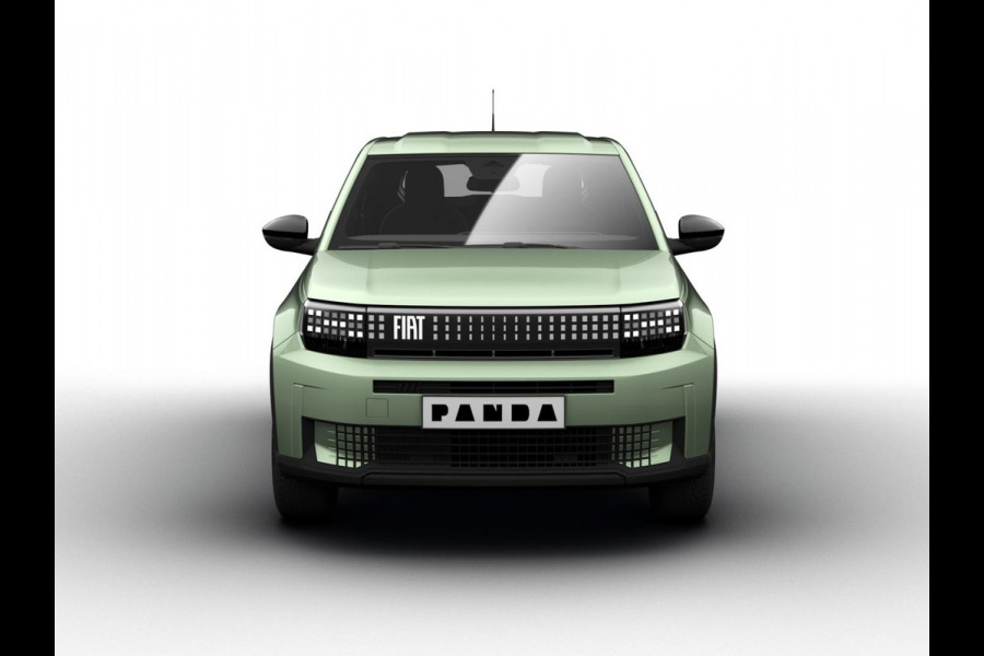 Fiat Grande Panda 1.2 Hybrid Icon | Automaat | PDC | Airco | Apple Carplay | Cruise