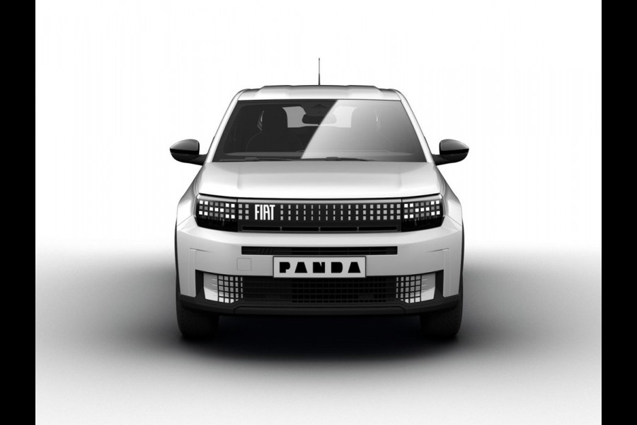 Fiat Grande Panda 1.2 Hybrid Icon | Automaat | PDC | Airco | Apple Carplay | Cruise