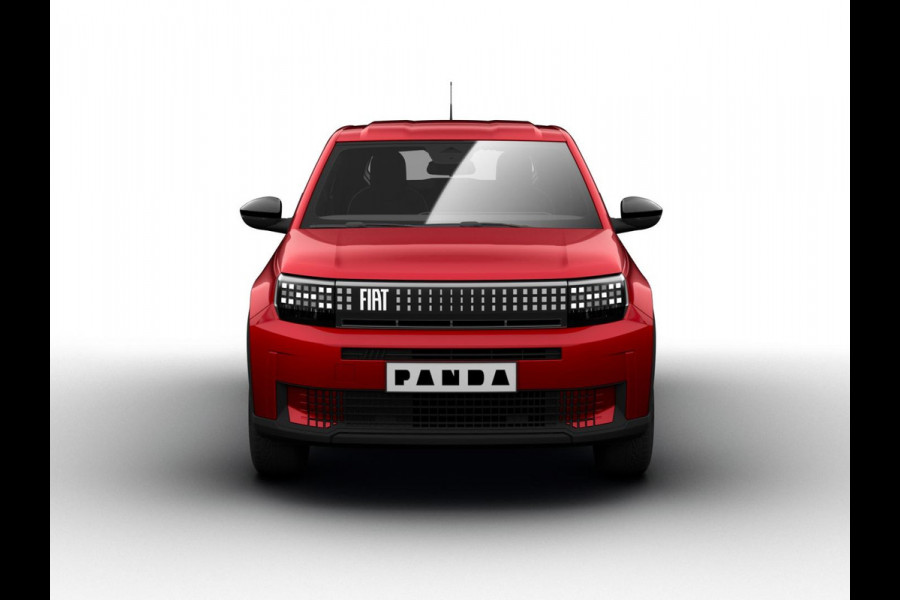 Fiat Grande Panda 1.2 Hybrid Icon | Automaat | PDC | Airco | Apple Carplay | Cruise