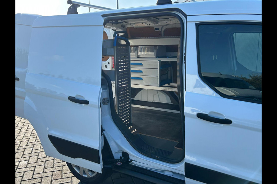 Ford Transit Connect 1.5 EcoBlue 100 PK / L1H1 / TREND / ** INRICHTING ** / AIRCO / CRUISE / TREKHAAK