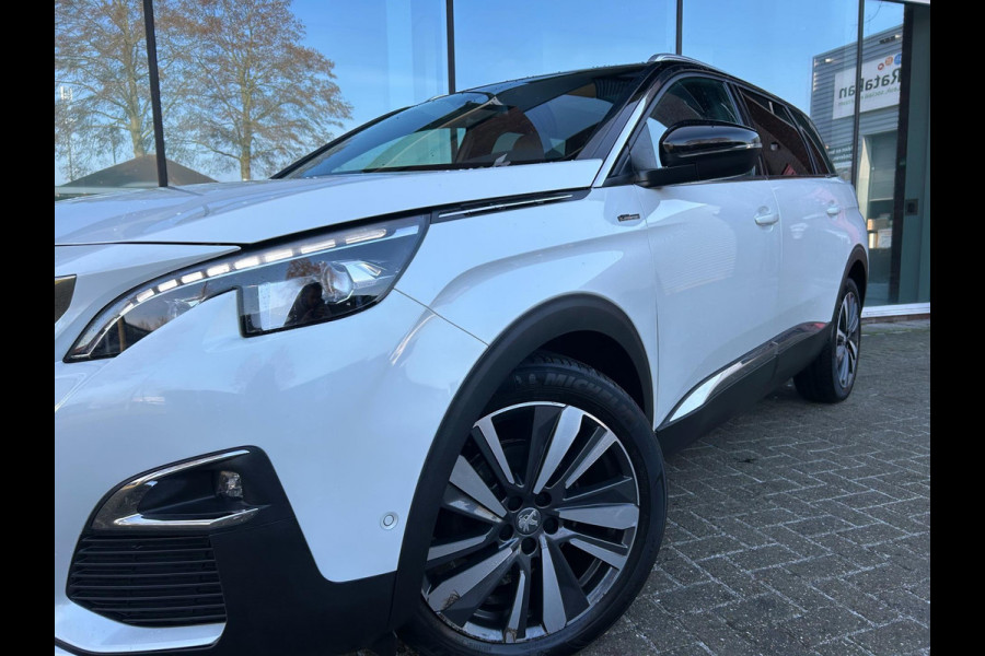 Peugeot 5008 1.2 Turbo GT-Line Avantage - Automaat - Schuif/Pano - Leder - Navi - Org.NL