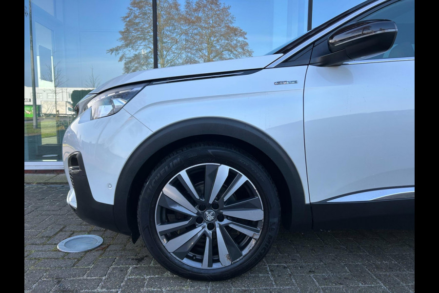 Peugeot 5008 1.2 Turbo GT-Line Avantage - Automaat - Schuif/Pano - Leder - Navi - Org.NL