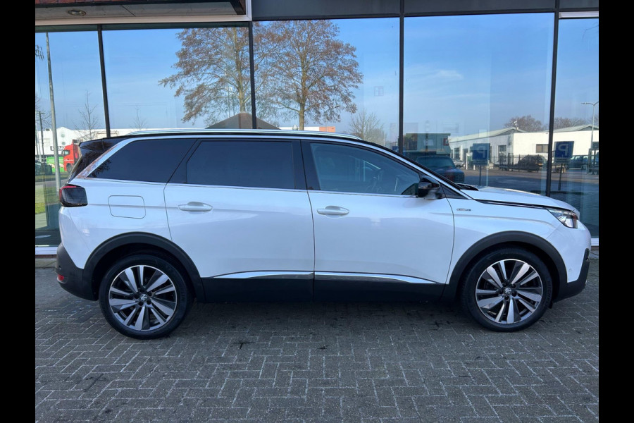 Peugeot 5008 1.2 Turbo GT-Line Avantage - Automaat - Schuif/Pano - Leder - Navi - Org.NL