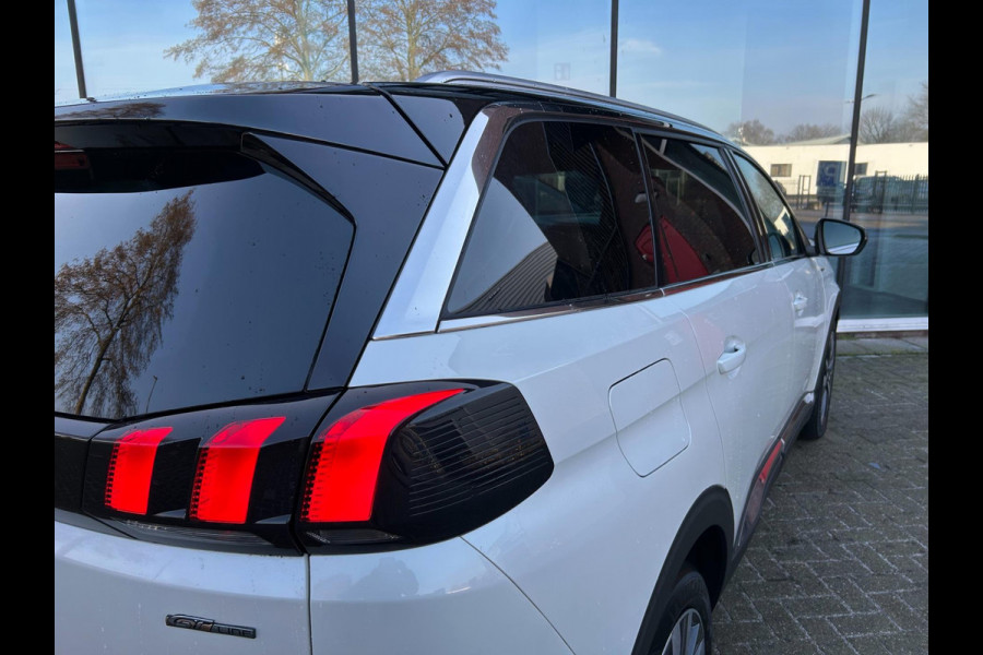 Peugeot 5008 1.2 Turbo GT-Line Avantage - Automaat - Schuif/Pano - Leder - Navi - Org.NL