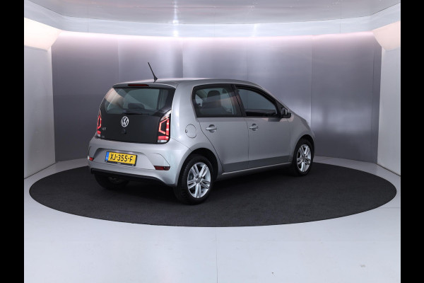 Volkswagen up! 1.0 BMT move up! 60 pk | Navigatie via App | Airco | Elektr. spiegels |