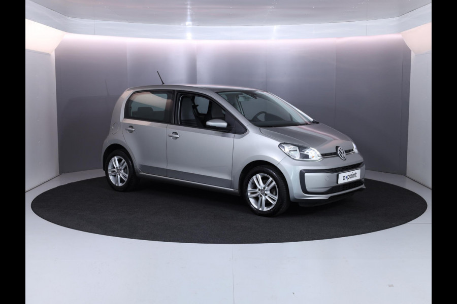 Volkswagen up! 1.0 BMT move up! 60 pk | Navigatie via App | Airco | Elektr. spiegels |